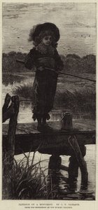 Patience sur un monument - Charles Trevor Garland